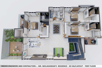 DEEJOS Architects Hyderabad