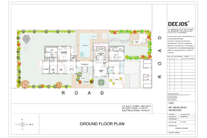 DEEJOS Architects Hyderabad